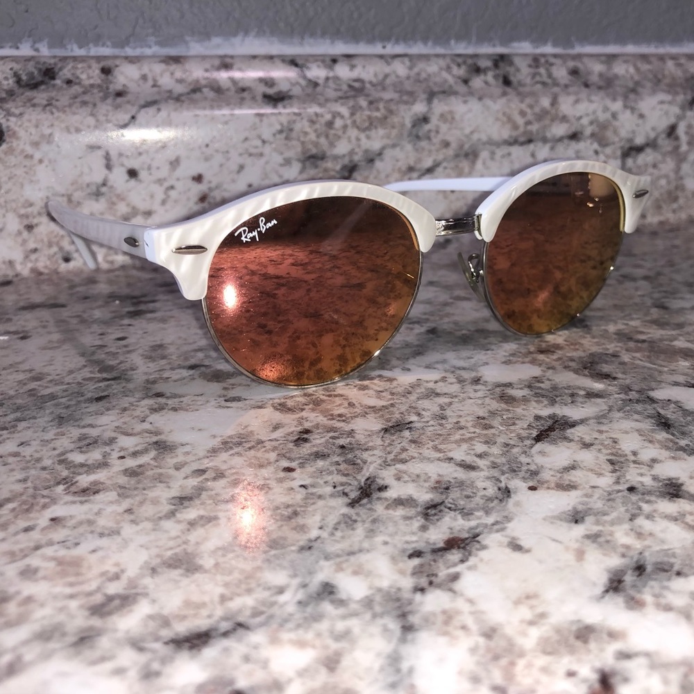 Ray ban clubmaster